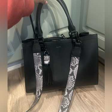 Aldo purse black and - Gem