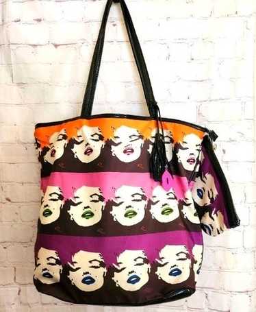 Vintage betsey johnson marilyn - Gem