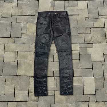 Dior ss04 strip waxed - Gem