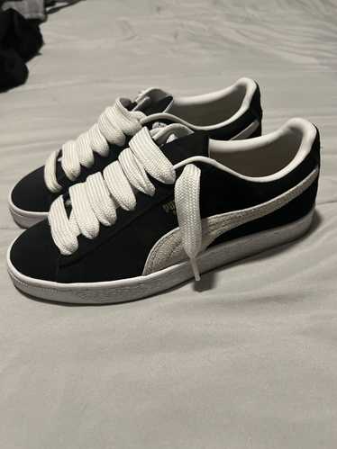 PUMA Suede ホーンテッド　us11 美品 WOMENS PUMA SUEDE CLASSIC SNEAKER | Boathouse Footwear