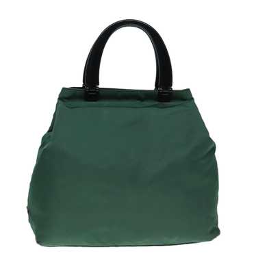 バッグ PRADA PLASTIC HANDLE NYLON HAND BAG PRADA Hand Bag Nylon 2way Brown Auth ac2959 | eBay
