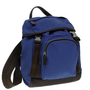 Prada backpack canvas - Gem