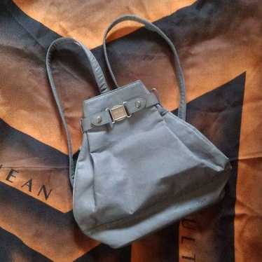 バッグ 90s Jean Paul Gaultier leather backpack 90s Jean Paul Gaultier leather backpack - メルカリ