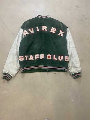 Vintage 90s avirex hip - Gem