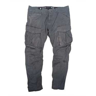 G-STAR RAW ROVIC ZIP 3D , グレー, 31/30 Rovic Zip 3D Regular Tapered Pants | Grey | G-STAR® US
