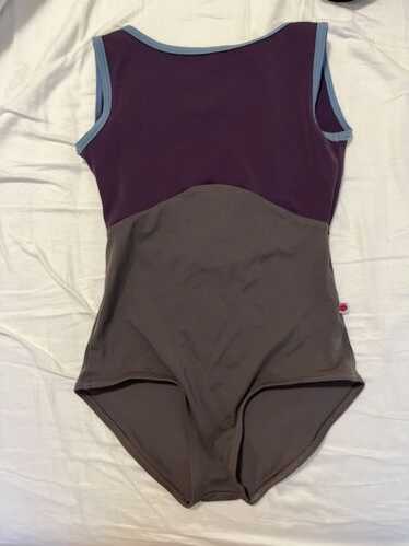 Yumiko sofiane leotard small - Gem
