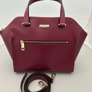 kate spade バーガンディ ショルダーバッグ mq9716-01_1.jpg