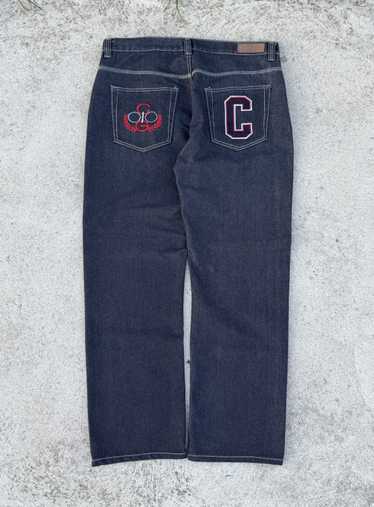 COOGI Cotton Hip Hop Jeans for Men for sale | eBay