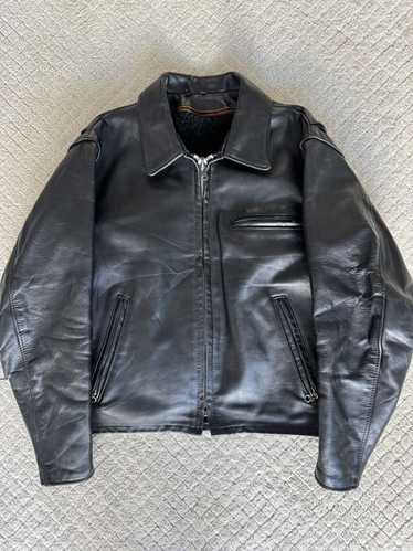 90s schott riders jacket - Gem