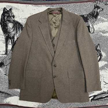 Vintage 70's Levi's Action Suit 40R 30x29 3-Piece Suit | eBay