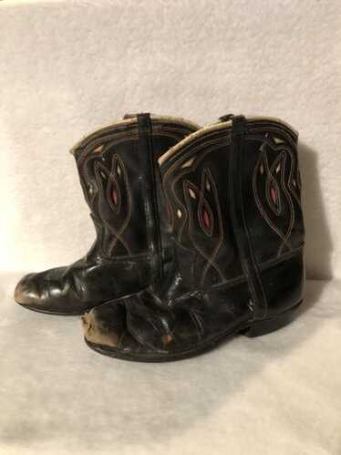 Neolite cowboy boots - Gem