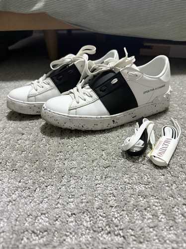 Valentino open sneaker - Gem