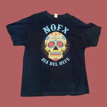 トップス NOFX SYDNEY SKULL T-SHIRT (BLACK) XL NOFX SYDNEY SKULL T-SHIRT (BLACK) XL