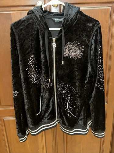 Bcbg maxazria black velvet - Gem