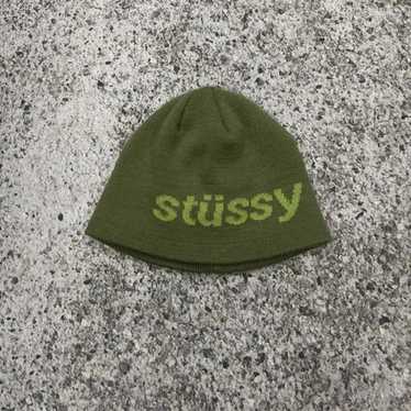 Stussy stussy green skull - Gem