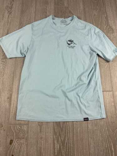 M's Defend Our Oceans Responsibili−Tee Patagonia Men's Defend Our Oceans Responsibili-Tee – Campmor