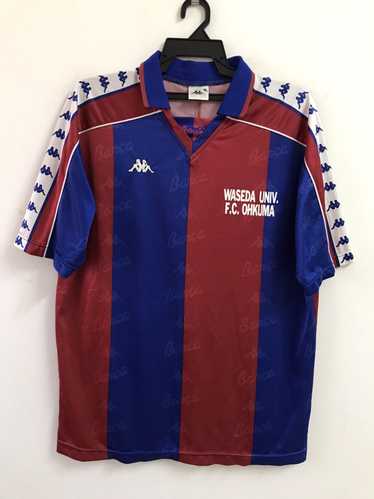 Kappa × vintage fc - Gem