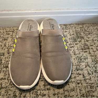 Cloudsteppers By Clarks Cushion Soft Gray Nova Eas