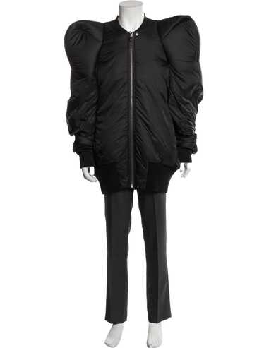 Rick owens parka - Gem