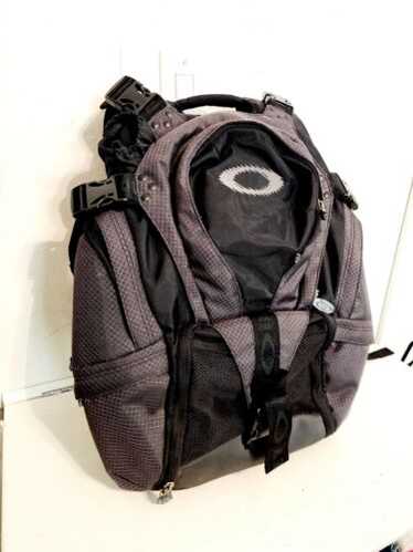バッグ 00's OAKLEY tactical field gear bag y2k Oakley Tactical Field Gear Vertical Messenger Laptop Bag