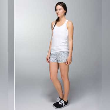 Lululemon Run: Speed Short