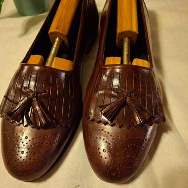 ローファー・オックスフォード Bally D Kerbs Bally の革靴（中古】BALLY(バリー)メンズレザーシューズ