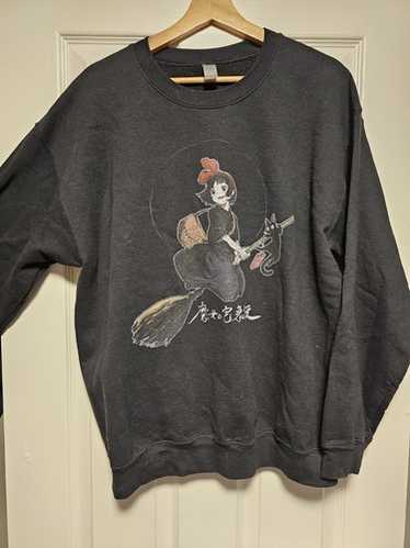 ウェア kiki Kikis delivery service sweatshirt - Gem