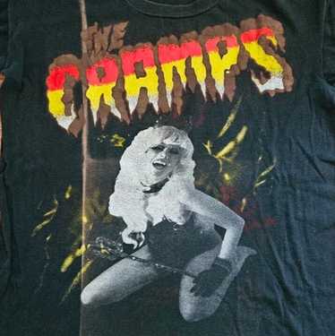 The cramps vintage rare - Gem