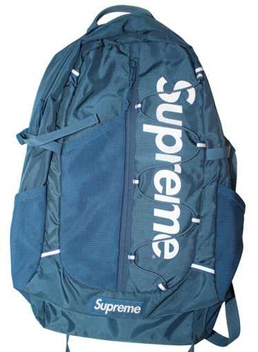 Fontaine Supreme back blue 保護ケース付きレアデック Supreme 