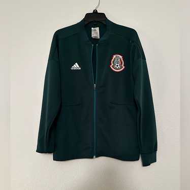 Men's adidas Originals Black Mexico National Team 2025 Third