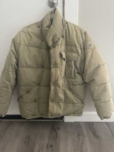 Junya watanabe × moncler - Gem