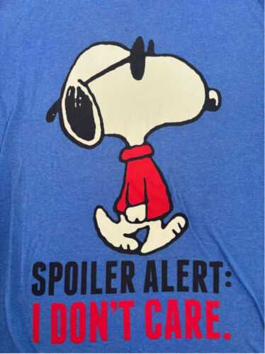 Snoopy joe cool t - Gem