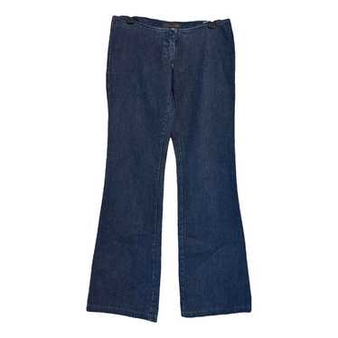 パンツ KATHARINE HAMNETT Velours bootcut slacks Katharine Hamnett Trousers for Women - Vestiaire Collective