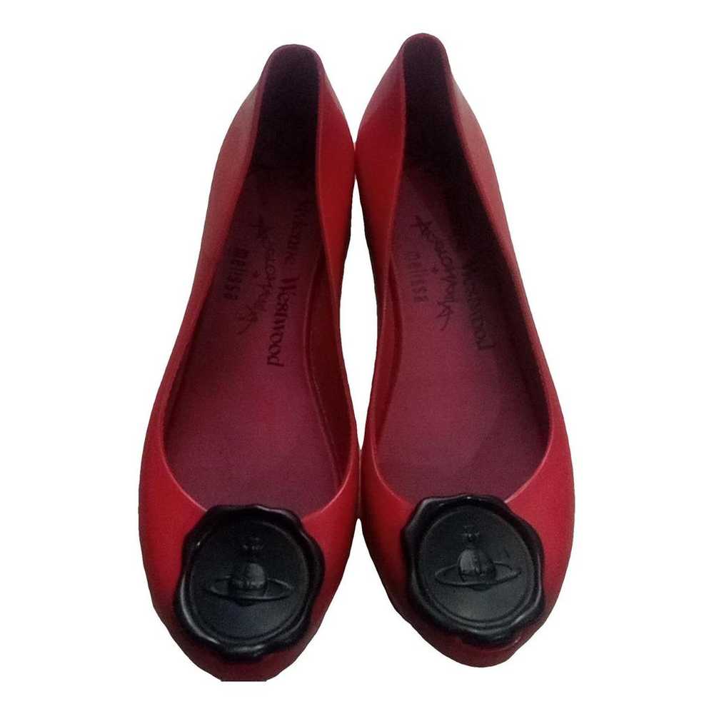 Vivienne Westwood Anglomania Ballet flats