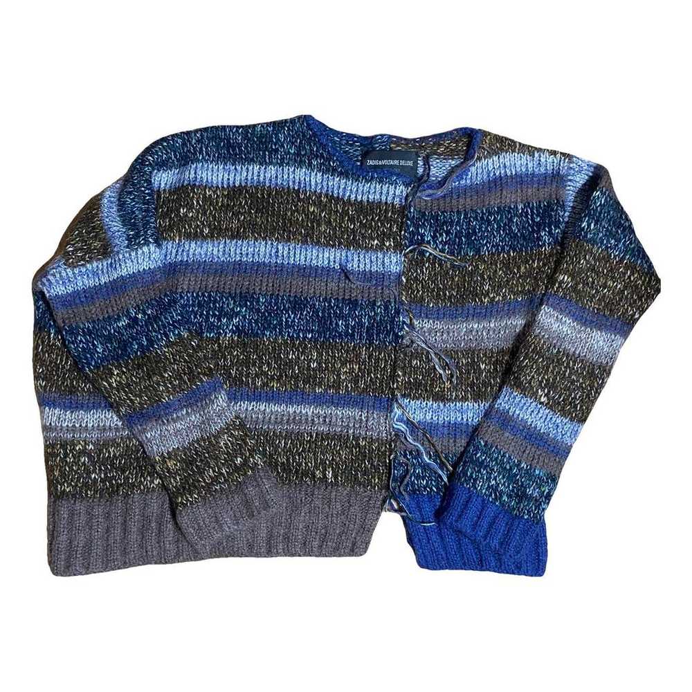 ZADIG & VOLTAIRE サチャフティ JMSS013090 GRISCHINE Zadig & Voltaire