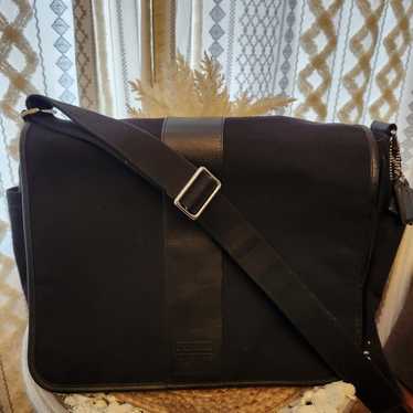Montblanc messenger shoulder bag - Gem