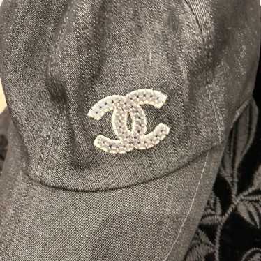Chanel cotton cc cap - Gem