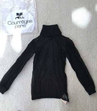 Vintage courreges top - Gem