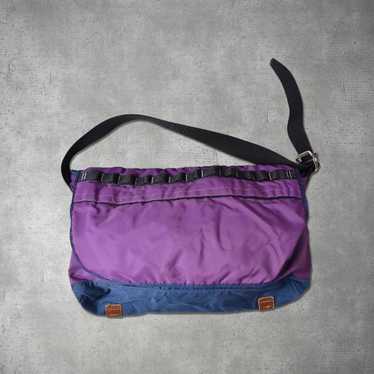 Porter Heat Messenger Bag L - Gem