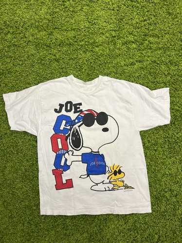 Peanuts snoopy vintage joe - Gem