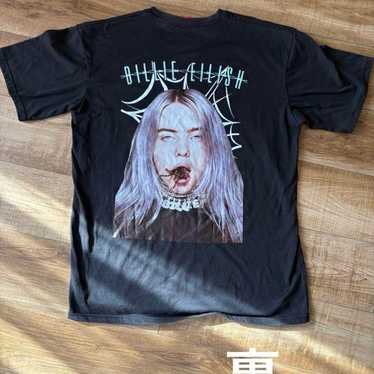 Billie Eilish Takashi Murakami TM/KK Japan Exclusive