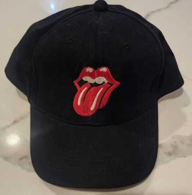 90s rolling stones cap - Gem