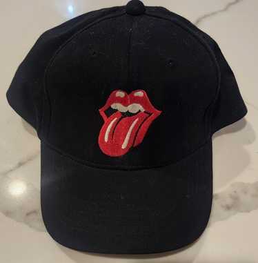 90s rolling stones cap - Gem