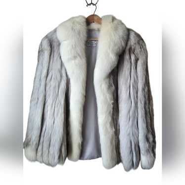 ジャケット・アウター SAGA FOX  GOLD HIGH GRADE coat SAGA FURS Gold Fox Fur Jacket