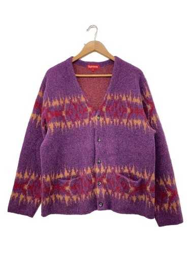 トップス Supreme Abstract Stripe Cardigan Supreme Abstract Stripe Cardigan (FW22) - $198