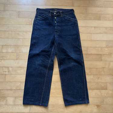 AT LAST ＆ CO At Last & Co. Lot 217 Denim – BROGUE