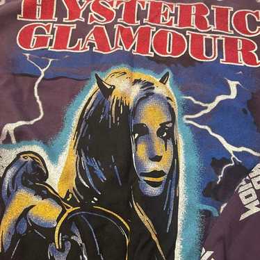 【IONSEOUL】Hysteric Glamour Long Sleeve 4JH574 Hysteric glamour long t - Gem