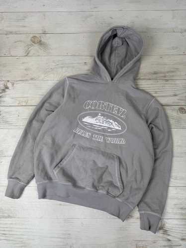Corteiz corteiz hoodie - Gem Corteiz corteiz hoodie - Gem