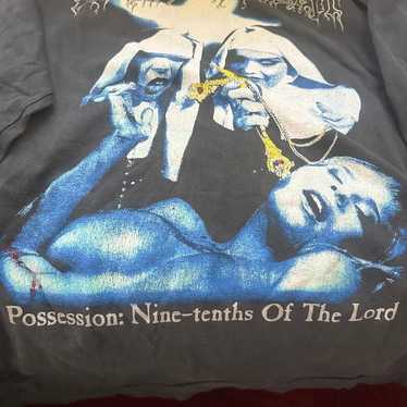 Cradle of filth long - Gem
