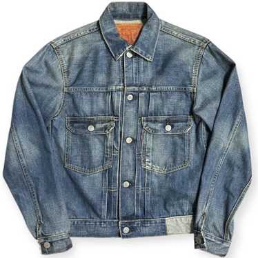 【希少size】LVC 507XX 48 90's】Vintage Levi's 507XX Denim Jacket Size.44 